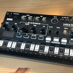 KORG volca kick アナログリズムマシン アナログベ...