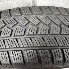 195/65R15 スタッドレス　ホイール付　4本セット　2021年製