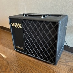 真空管搭載ギターアンプ VOX VT20X