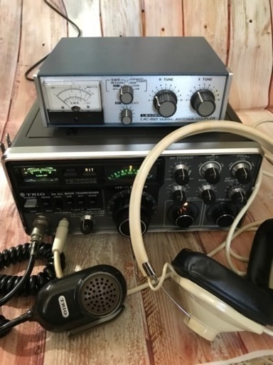 アマチュア無線機　TRIO  TS-700G II   144M