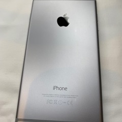 iPhone 6 Plus 128GB【SIMフリー】シルバー　状態A