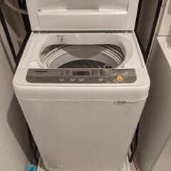 洗濯機　NA-F60B12