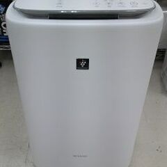 ID:G20058233 空気清浄機 22年式 シャープ ※未使用品 在庫2台