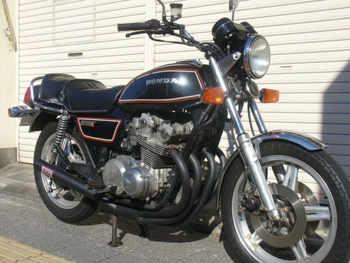 ★☆CB750K RC01 車検R7.7おまけ多数 検:CB750F Z XJ GSX CB ☆★