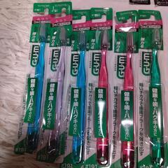 GUM歯ブラシ SUNSTAR1本100円