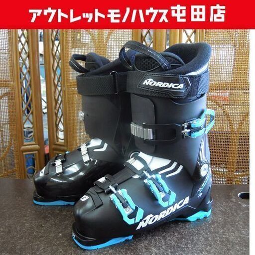 NORDICA スキーブーツ 25.5cm Trend3 A表記 アウトソール295mm 