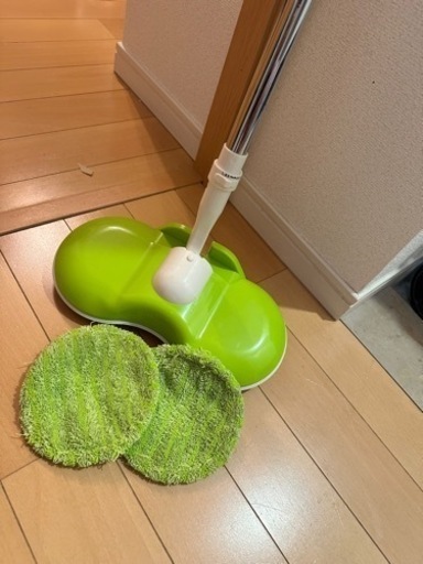 電動回転マップ