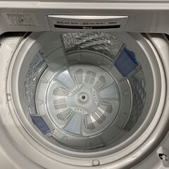 【Panasonic】パナソニック 全自動電気洗濯機 9.0kg NA-FA90H5 2018年製