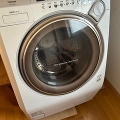 ドラム式洗濯乾燥機 