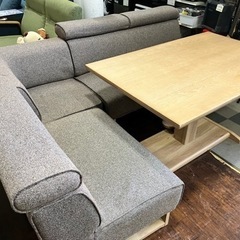 1/7値下げいたしました！⭐️人気⭐️シギヤマ家具 リビングダイニングセット SAVONAⅡ No.481