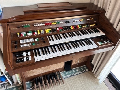 YAMAHAエレクトーン引き取り限定お願いします、