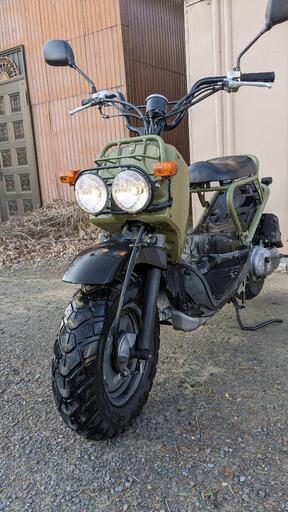 ホンダ　ZOOMER　ズーマー　原付　50cc　AF58