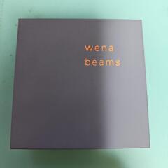 WENA beamsコラボ WN-WT02S-H