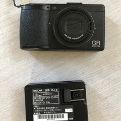 RICOH GR IIIの中古が安い！激安で譲ります・無料であげます｜ジモティー