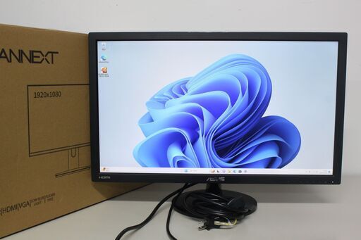 ASUS/フルHD液晶モニター/VP247HA/23.6インチ ⑥