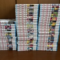 銀魂　1-77巻　全巻