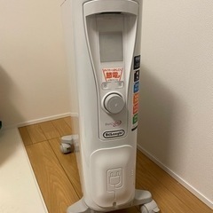 【最終値下げ】デロンギ オイルヒーター RHJ75V0915-G...