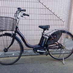 電動自転車 ヤマハ 26インチ 新基準 PAS ラフィーニL 充電器付き 8.9Ah 