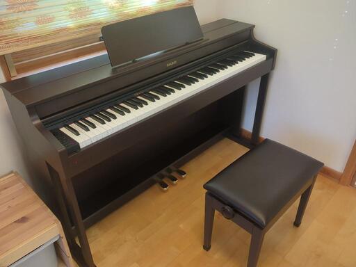 【電子ピアノ】CASIO AP-470
