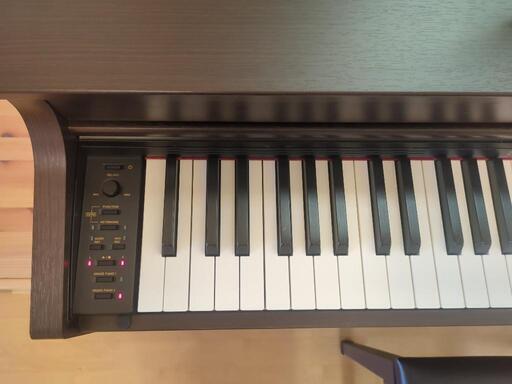 【電子ピアノ】CASIO AP-470BK