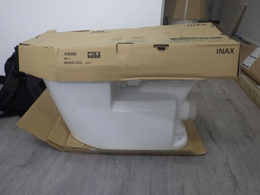 便器①　新品未使用品売ります。
