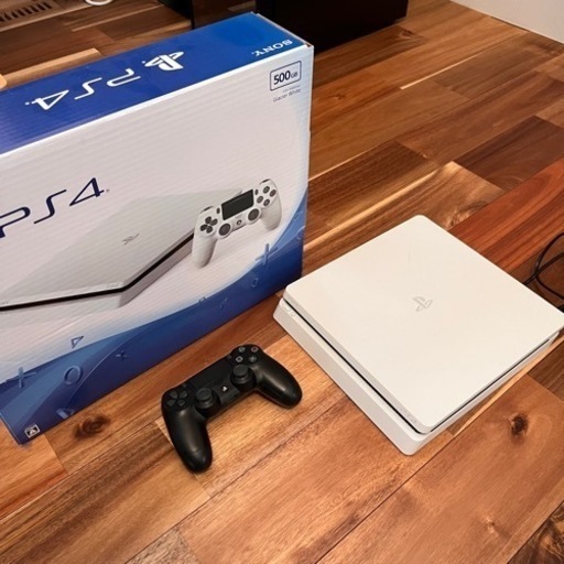 在庫処分大特価!!】 PS4 CUH2000A PlayStation4(おまけ付) テレビ