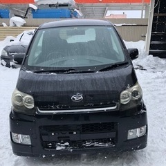 【ネット決済】ローン審査自信あります‼️サビ無し‼️ムーブ4WD...