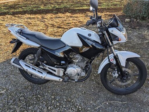 ヤマハ　YBR125  FI車