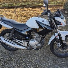 【ネット決済】ヤマハ　YBR125  FI車