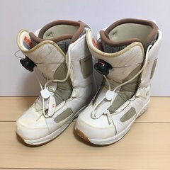 【お取引感謝】スノーボード ブーツ レディース 23.0〜23.5cm