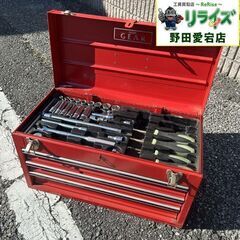 ツールボックス 3段【野田愛宕店】【店頭取引限定】【中古】ITD3RQWDAH3G ツールボックス 3段【野田愛宕店】【店頭取引限定】【中古】ITD3RQWDAH3G