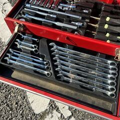 ツールボックス 3段【野田愛宕店】【店頭取引限定】【中古】ITD3RQWDAH3G