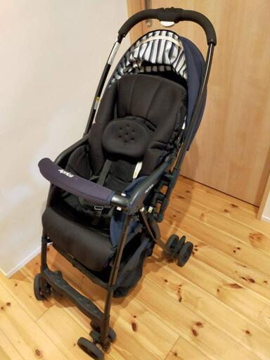 Aprica アップリカ ベビーカー カルーンエアー アカチャンホンポ限定モデル