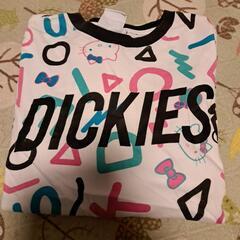 Dickies×キティ ティシャツ
