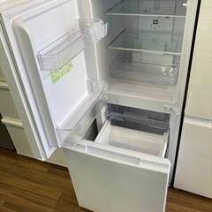 冷蔵庫　シャープ　SJ-D15G-W