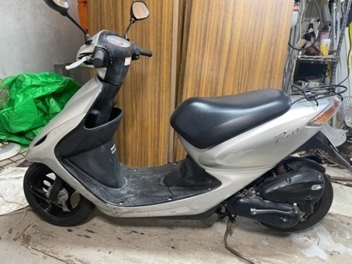 DIO ディオ　原付　4サイクル