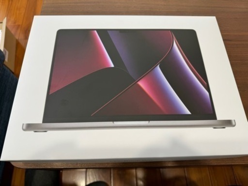 【ハイスペック】2023 MacBook Pro 14インチ M2Pro 16G 512G