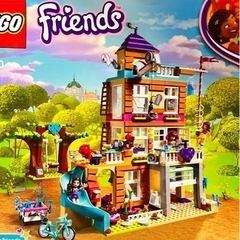 LEGO  Friends    レゴ　