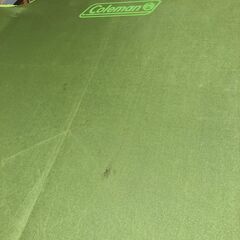 コールマン　コット　2個セット