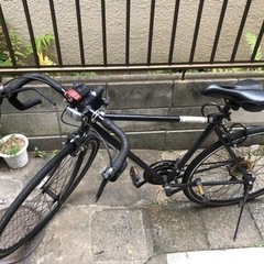 【受取人決定済】ロードバイク 自転車　グランディール(Grand...
