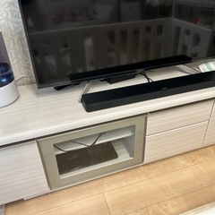 【ネット決済】【美品】ニトリ ローボードテレビボード