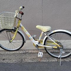 値下げ【20ｲﾝﾁ】ブリジストンCYCLE【ジュニア】子供自転車