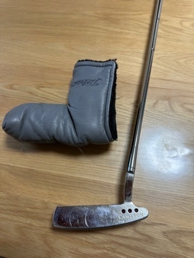 scotty Cameron スコッティキャメロン パター タイトリスト スコッティ