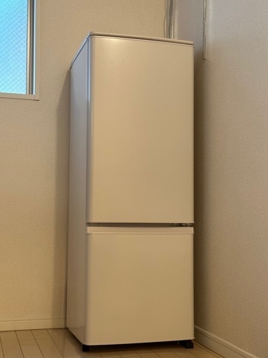 冷蔵庫　三菱電機