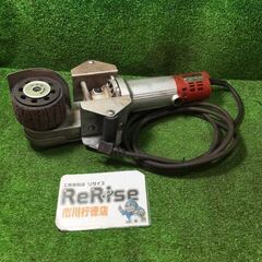 エアテック AT-55N型 ローラーサンダーコード式【市川行徳店】【店頭取引限定】【中古】管理番号：IT8Q9HJEDZIU エアテック AT-55N型 ローラーサンダーコード式【市川行徳店】【店頭