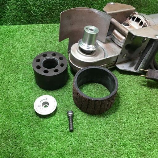 エアテック AT-55N型 ローラーサンダーコード式【市川行徳店】【店頭取引限定】【中古】管理番号：IT8Q9HJEDZIU エアテック AT-55N型 ローラーサンダーコード式【市川行徳店】【店頭