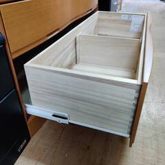 愛品倶楽部柏店】山下家具工業(株) 7段8杯ハイチェスト フレンチ 109