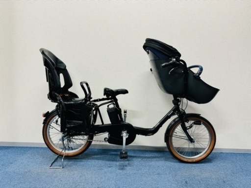 Panasonic GYUTTO 12Ah 電動自転車【中古】【67C8964】