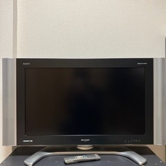 SHARP AQUOS 32型液晶テレビ