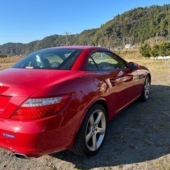 SLK200ブルーエフィシェンシースポーツ2月に12か月点…